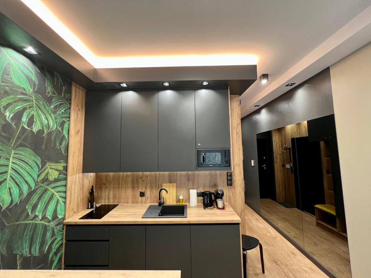 Apartament Spot Klonowa Kielce Ngoại thất bức ảnh