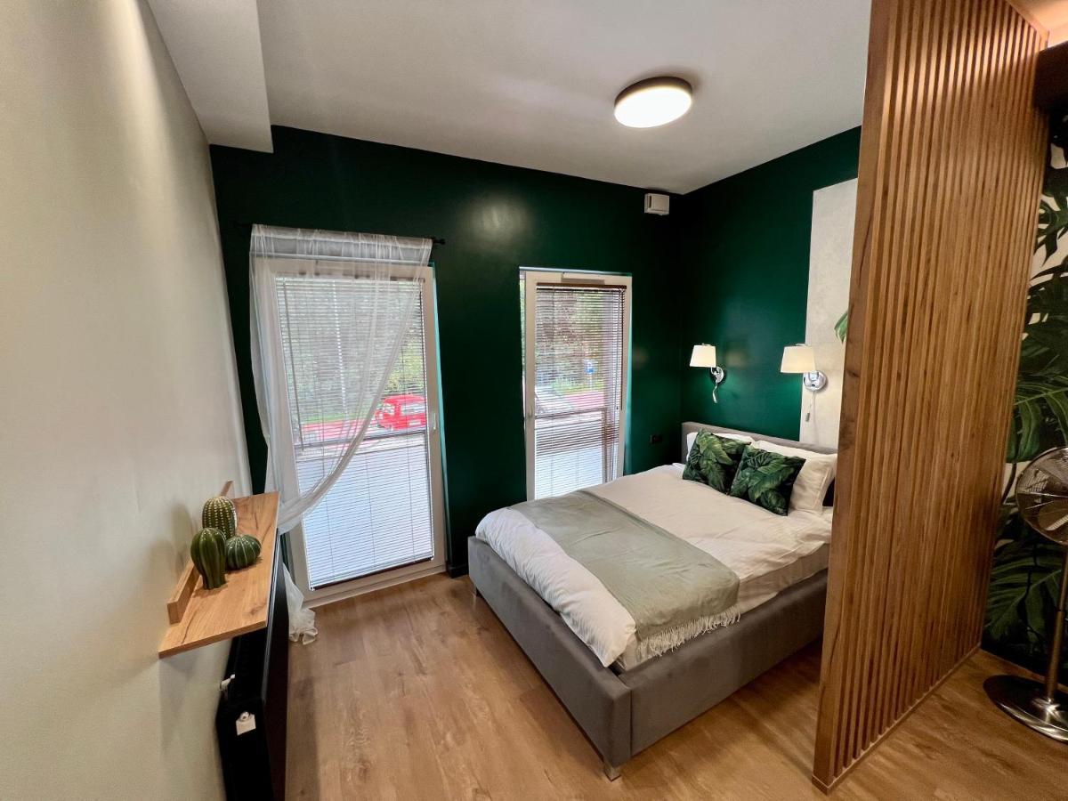 Apartament Spot Klonowa Kielce Ngoại thất bức ảnh