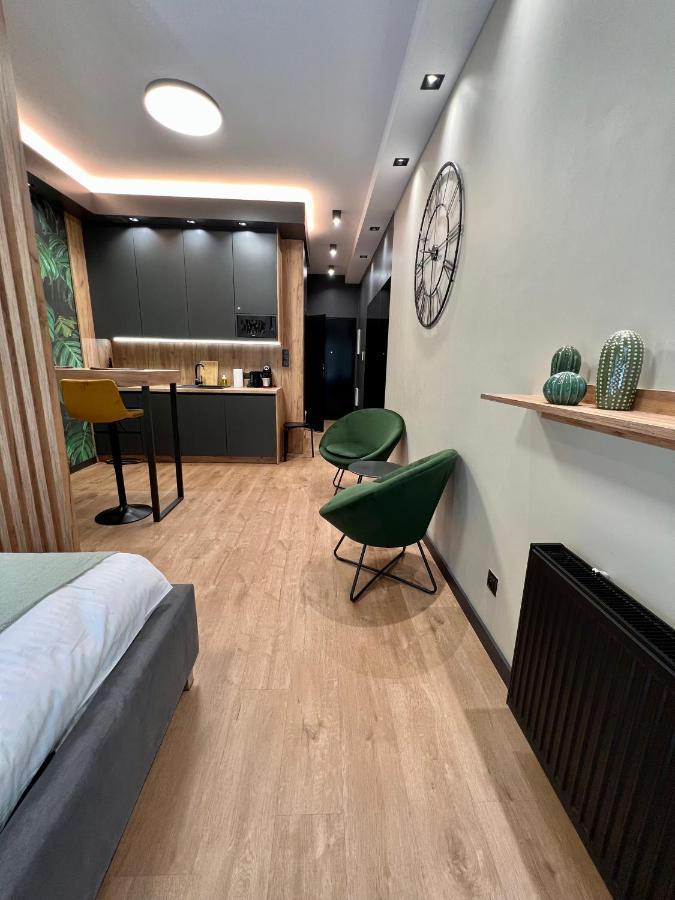 Apartament Spot Klonowa Kielce Ngoại thất bức ảnh