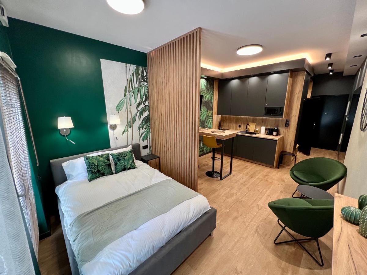 Apartament Spot Klonowa Kielce Ngoại thất bức ảnh