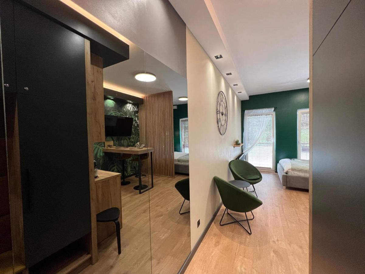 Apartament Spot Klonowa Kielce Ngoại thất bức ảnh