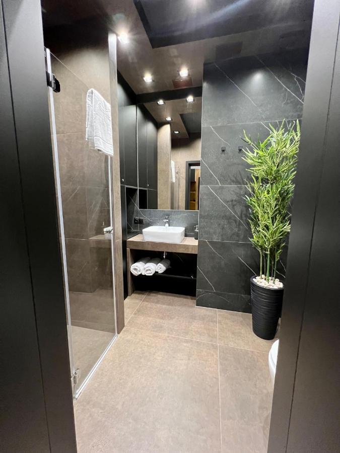 Apartament Spot Klonowa Kielce Ngoại thất bức ảnh