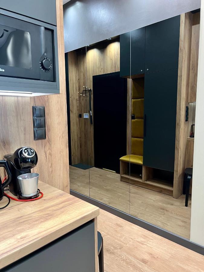 Apartament Spot Klonowa Kielce Ngoại thất bức ảnh