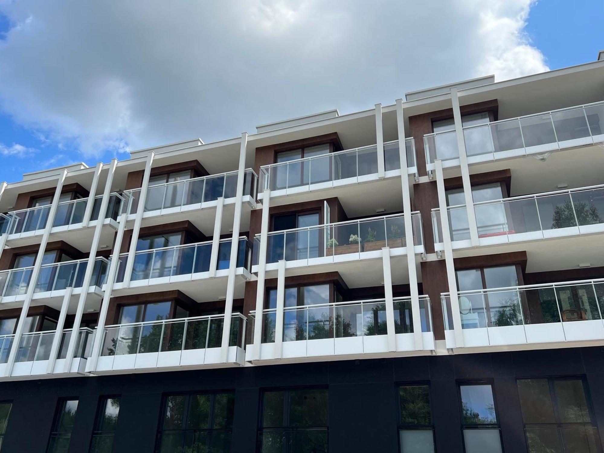 Apartament Spot Klonowa Kielce Ngoại thất bức ảnh