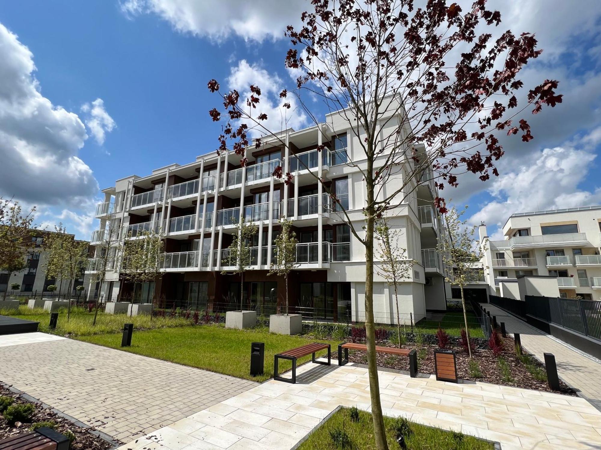 Apartament Spot Klonowa Kielce Ngoại thất bức ảnh