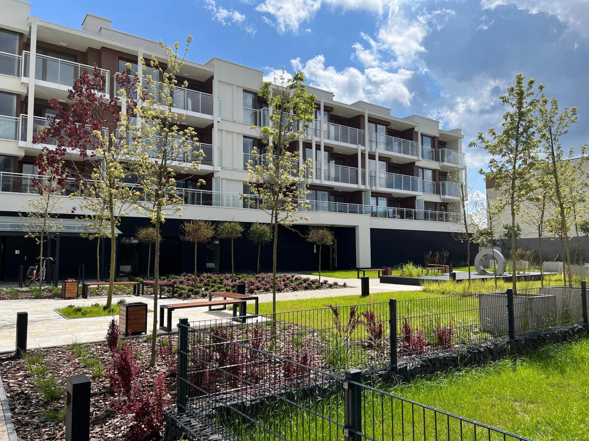 Apartament Spot Klonowa Kielce Ngoại thất bức ảnh