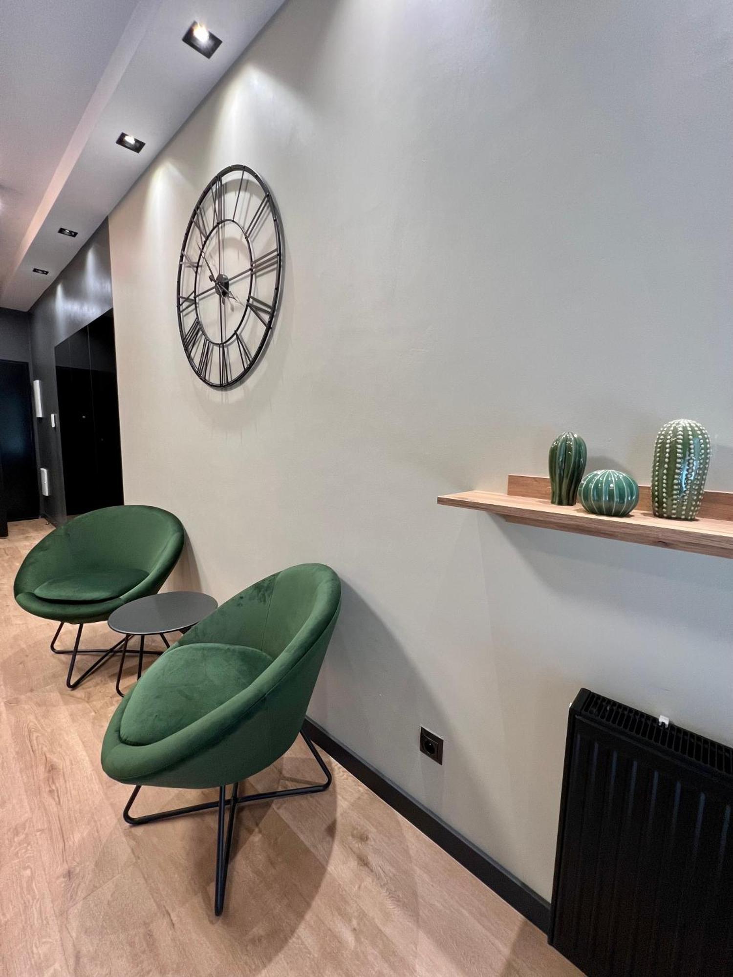 Apartament Spot Klonowa Kielce Ngoại thất bức ảnh