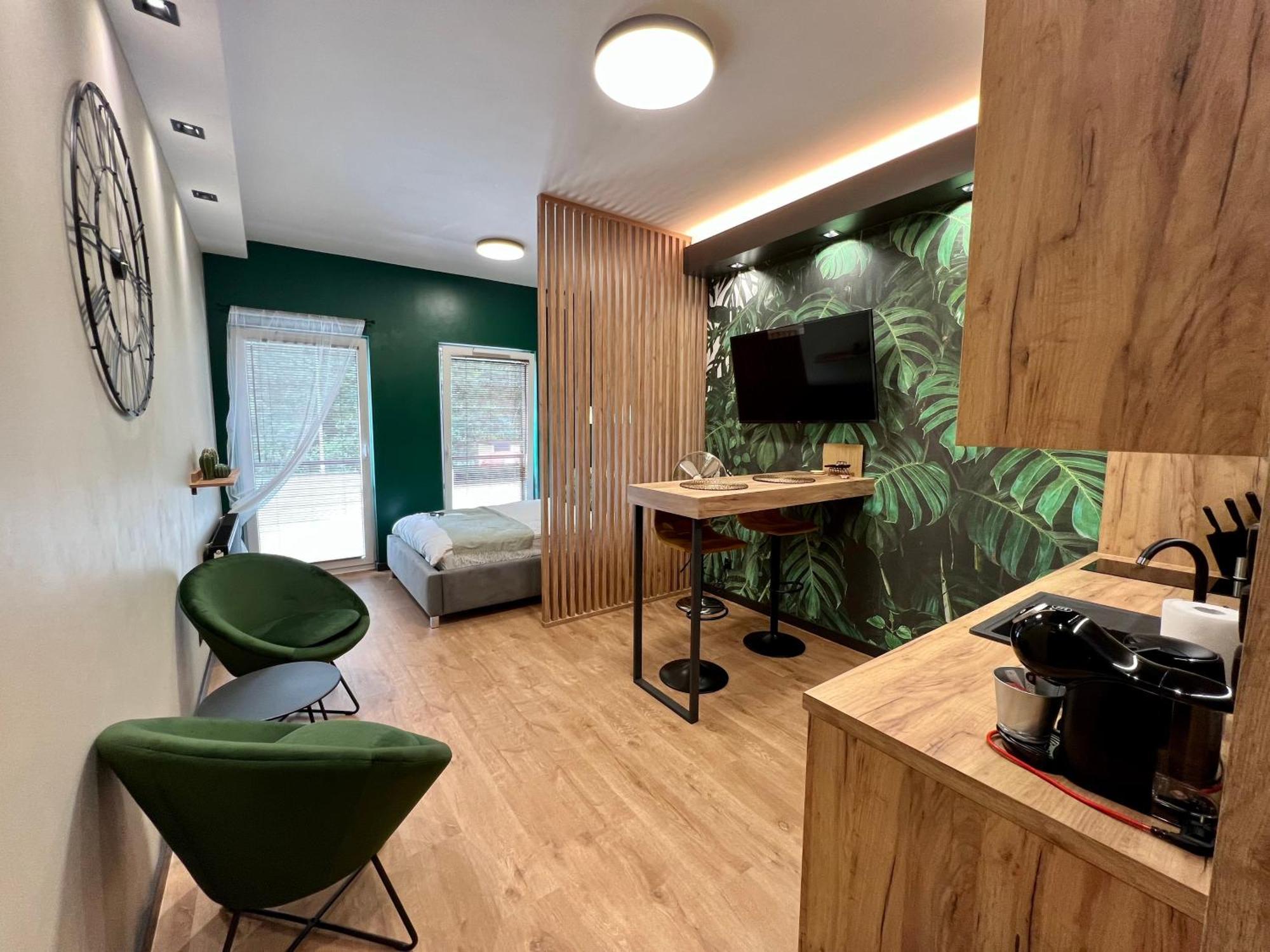 Apartament Spot Klonowa Kielce Ngoại thất bức ảnh