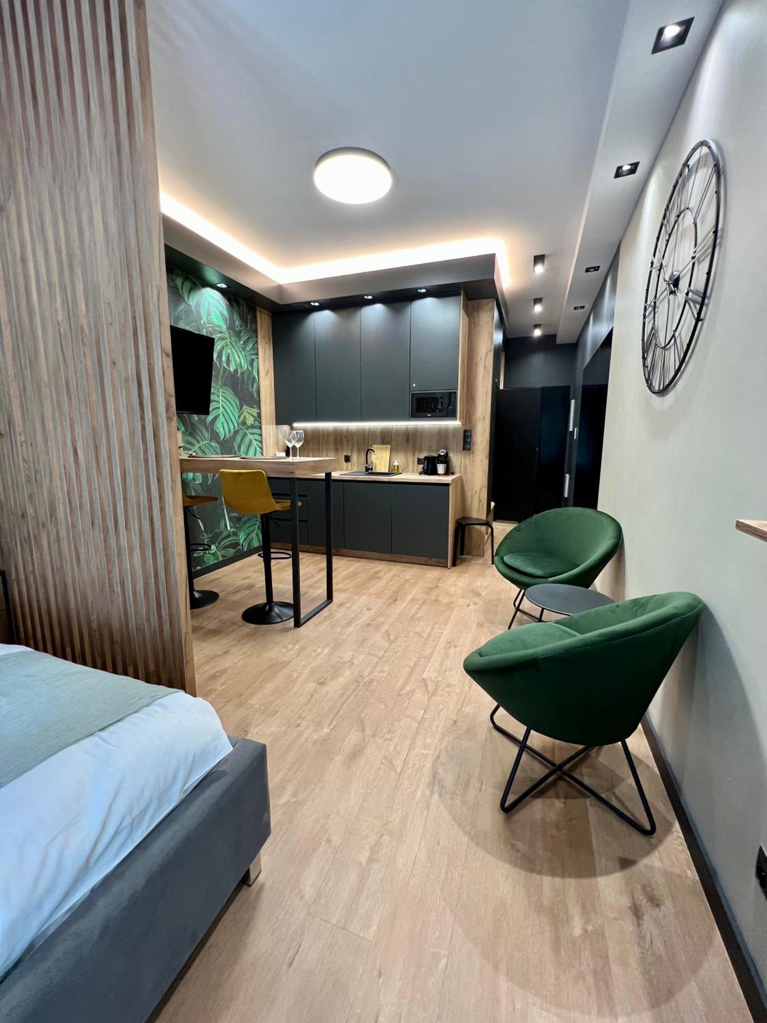 Apartament Spot Klonowa Kielce Ngoại thất bức ảnh