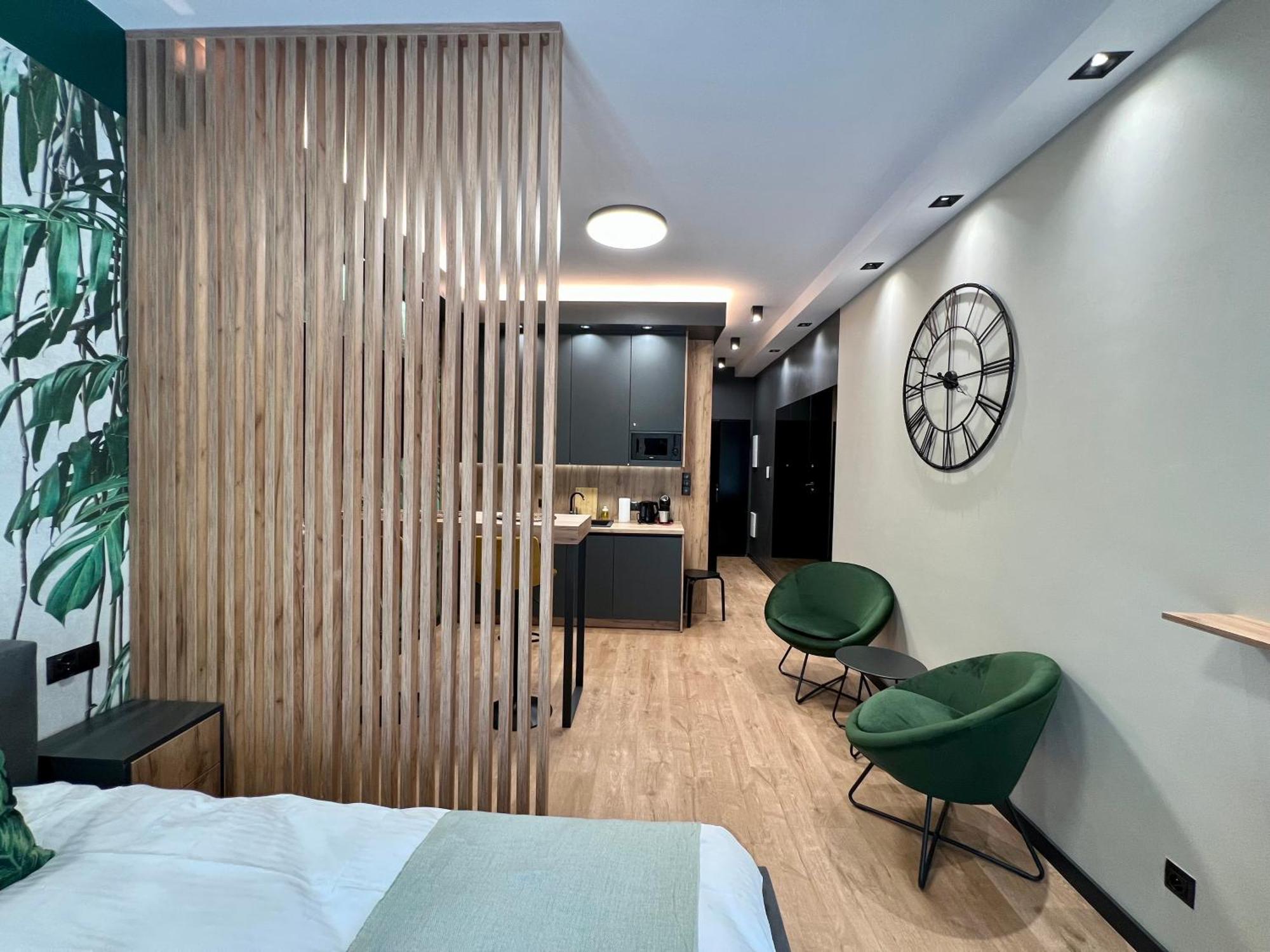 Apartament Spot Klonowa Kielce Ngoại thất bức ảnh